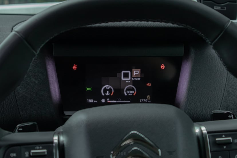 The New Citroën C4: Shaped to Reinvent with a Disruptive Silhouette, photo 7