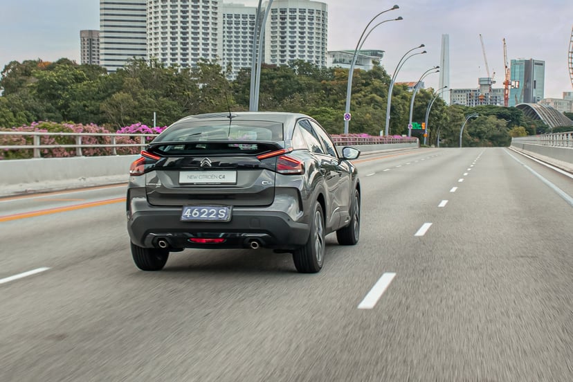 The New Citroën C4: Shaped to Reinvent with a Disruptive Silhouette, photo 9