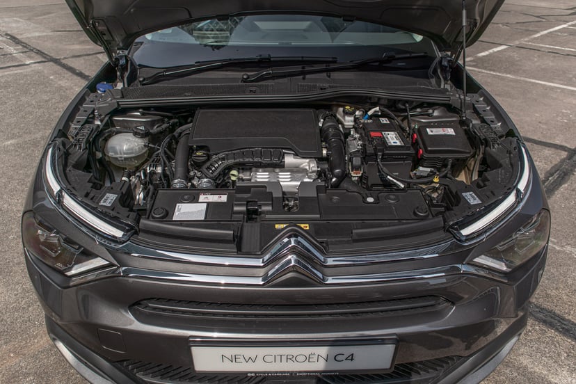 The New Citroën C4: Shaped to Reinvent with a Disruptive Silhouette, photo 10