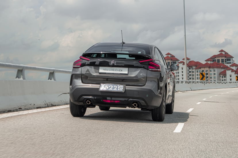 The New Citroën C4: Shaped to Reinvent with a Disruptive Silhouette, photo 12