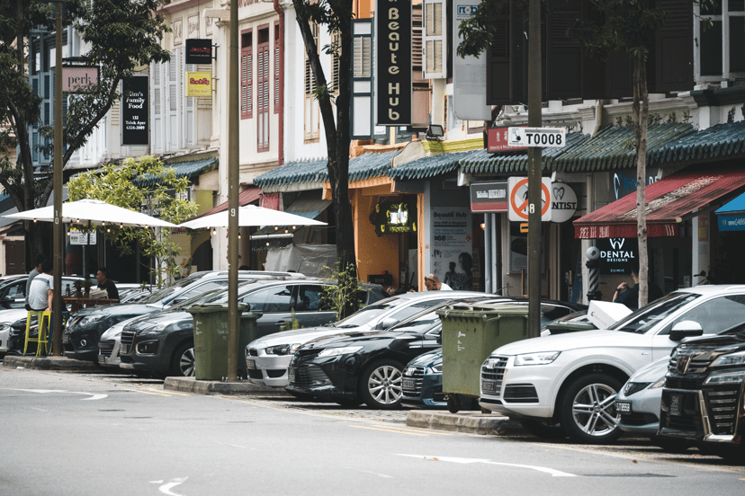 Free CBD Parking, 10 Tricks When Driving To Malaysia & 2022 Skoda Octavia RS mReview | This Week In Cars #25, photo 2