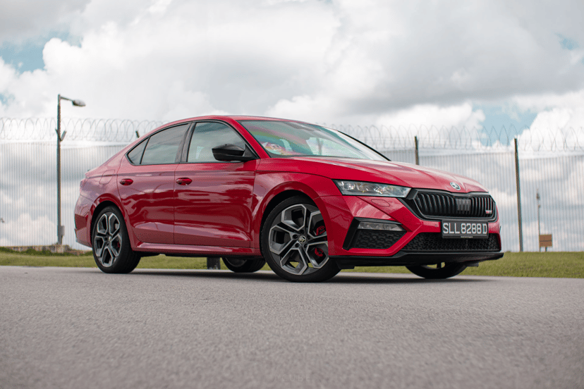 Free CBD Parking, 10 Tricks When Driving To Malaysia & 2022 Skoda Octavia RS mReview | This Week In Cars #25, photo 3