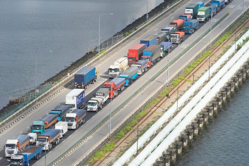 What Happened On The Weekend Of The Singapore-Malaysia Land Border Reopening?, photo 1