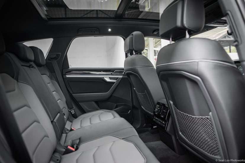 Motorist Mreview Volkswagen Touareg
