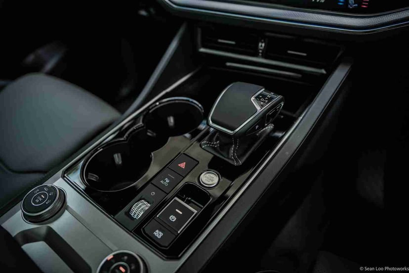 Motorist Mreview Volkswagen Touareg