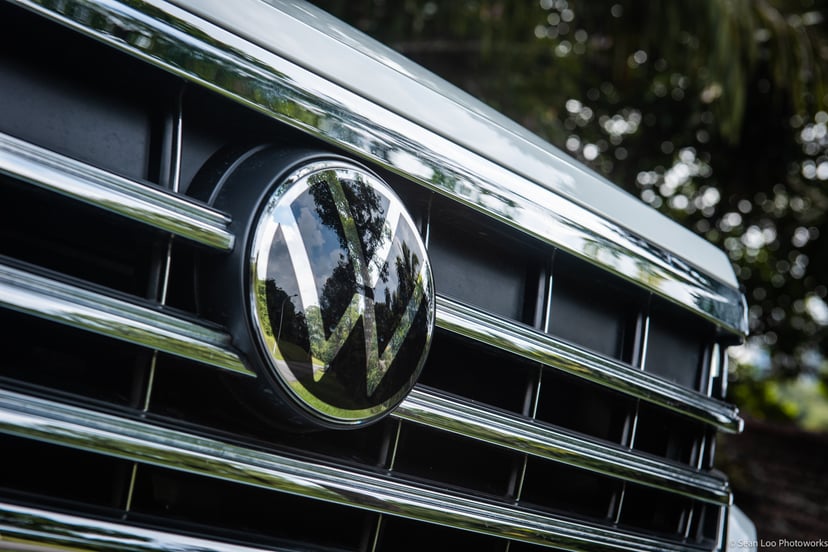 Motorist Mreview Volkswagen Touareg