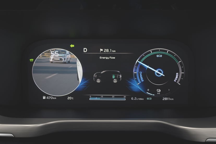 Blind Spot Monitor