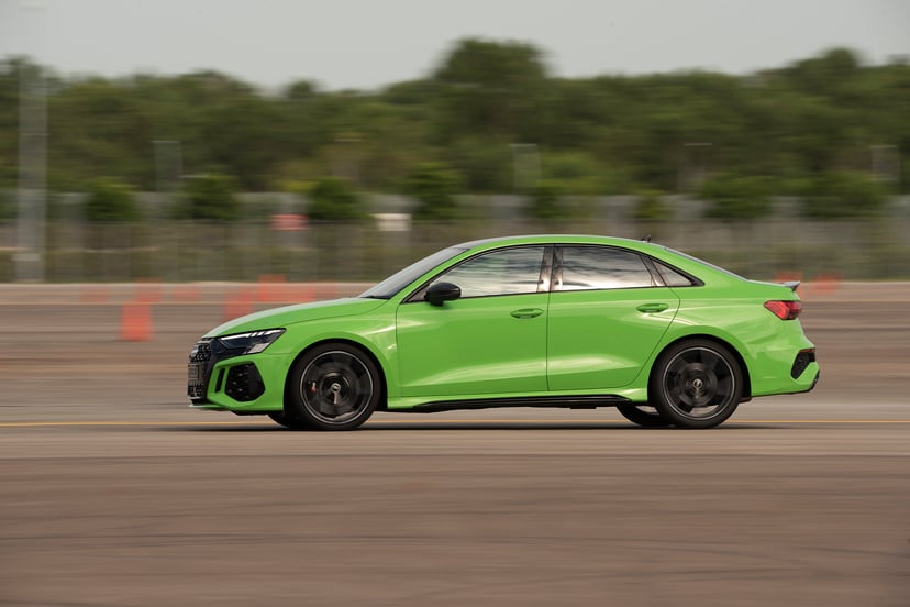 Motorist Audi Rs3