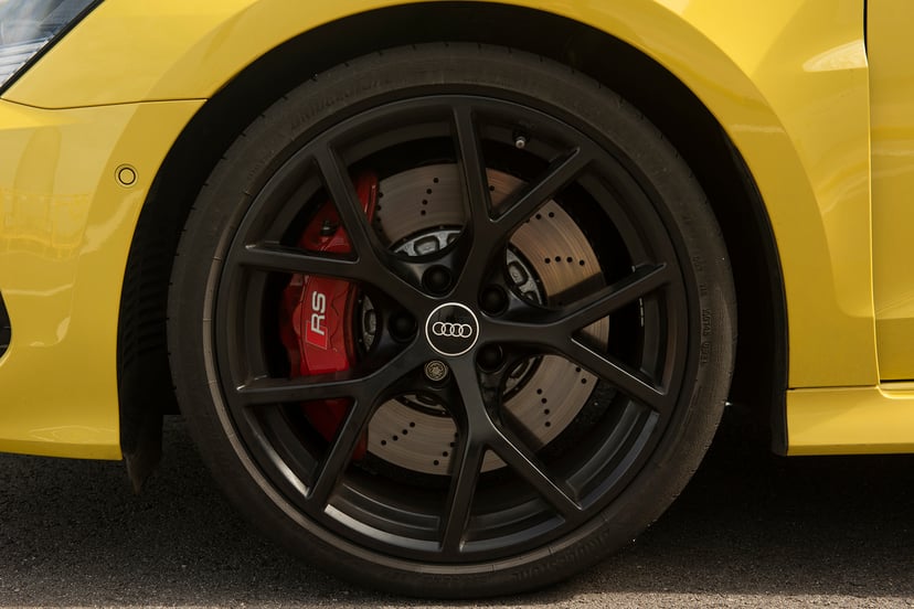 Motorist Audi Rs3