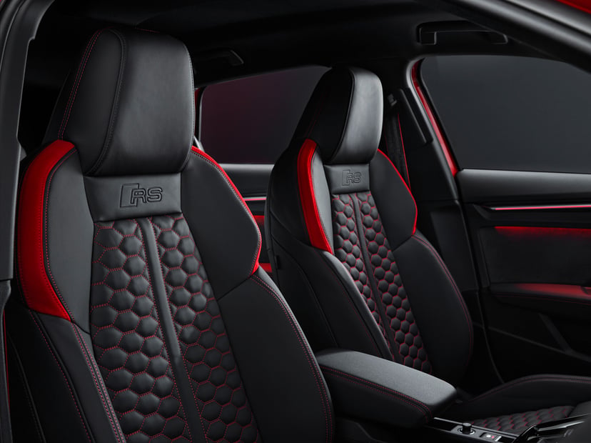 Motorist Audi Rs3