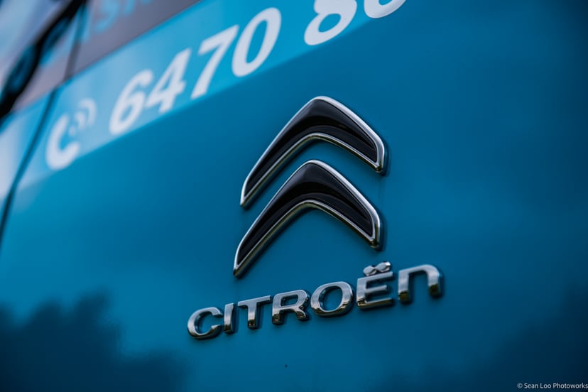 Motorist Citroen E Berlingo