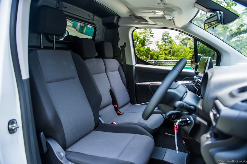 Motorist Citroen E Berlingo