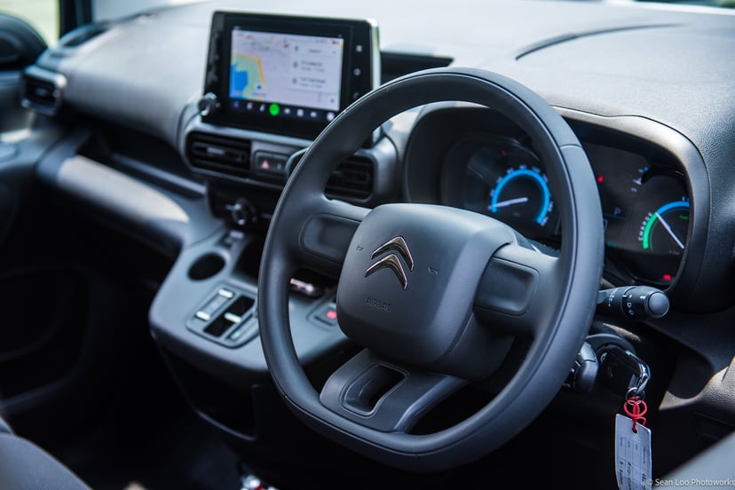 Motorist Citroen E Berlingo