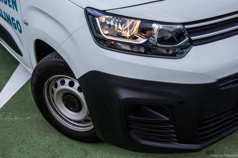 Motorist Citroen E Berlingo