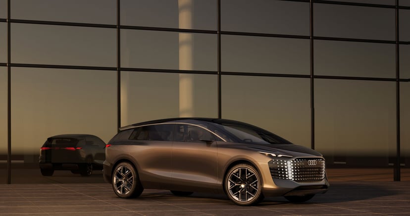 Audi Urbansphere
