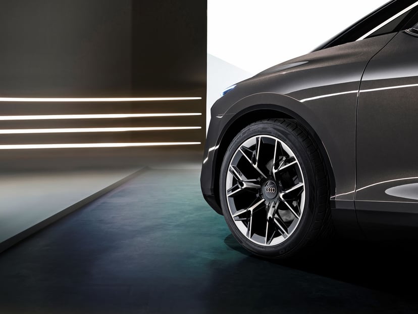 Urbansphere Wheels