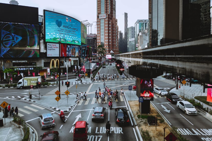 [2024 Update] The Motorist Guide to driving into Malaysia: VEP, road safety, driving etiquette, accidents, photo 4