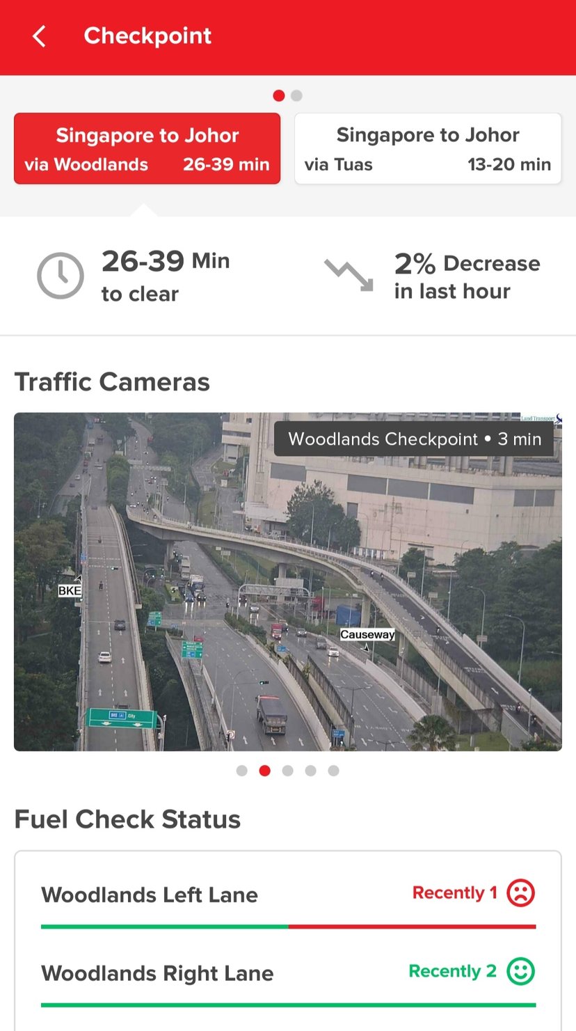 Motorist App
