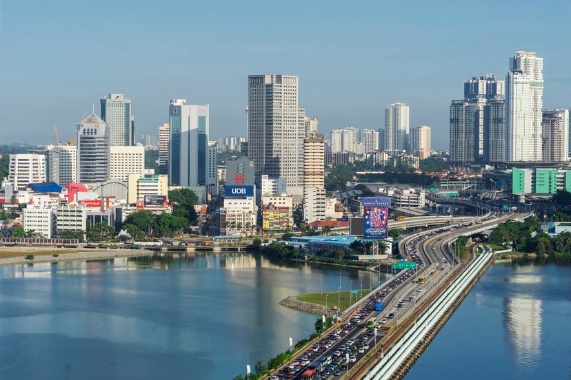 Johor Causeway