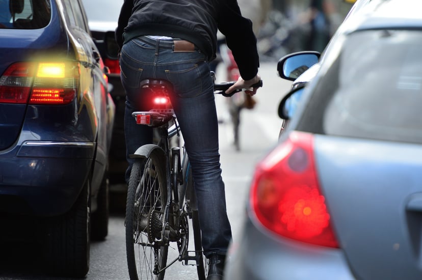 Road Etiquette As A Cyclist, photo 1