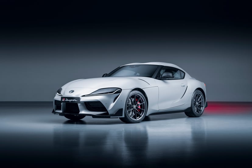 Long Live the Manual: The 2023 Toyota GR Supra Now Comes with a Manual Transmission, photo 1