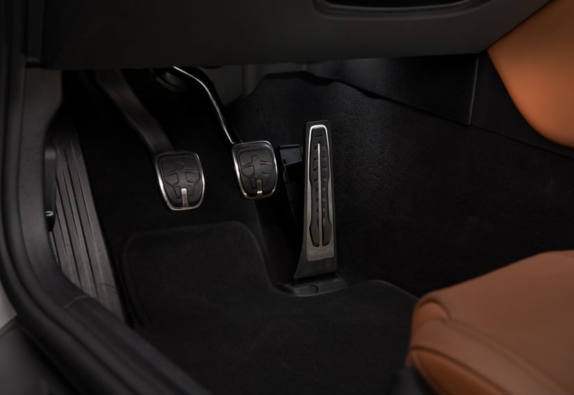 Gr Supra 3 Pedals