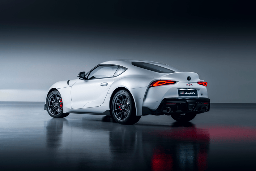 Long Live the Manual: The 2023 Toyota GR Supra Now Comes with a Manual Transmission, photo 5