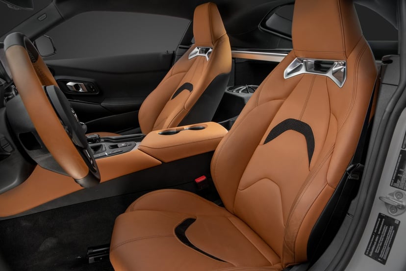 Long Live the Manual: The 2023 Toyota GR Supra Now Comes with a Manual Transmission, photo 4