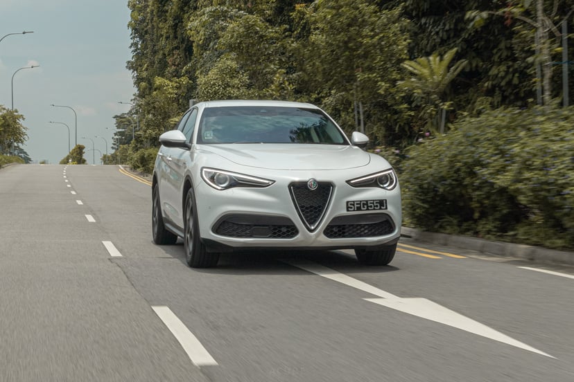 Alfa Romeo Stelvio