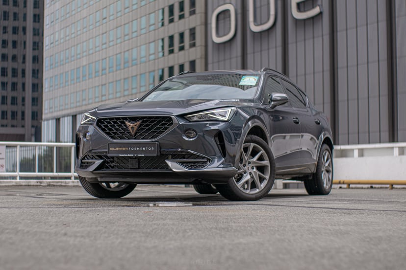 mReview: CUPRA Formentor 190 - Less Power, More Fun?, photo 2
