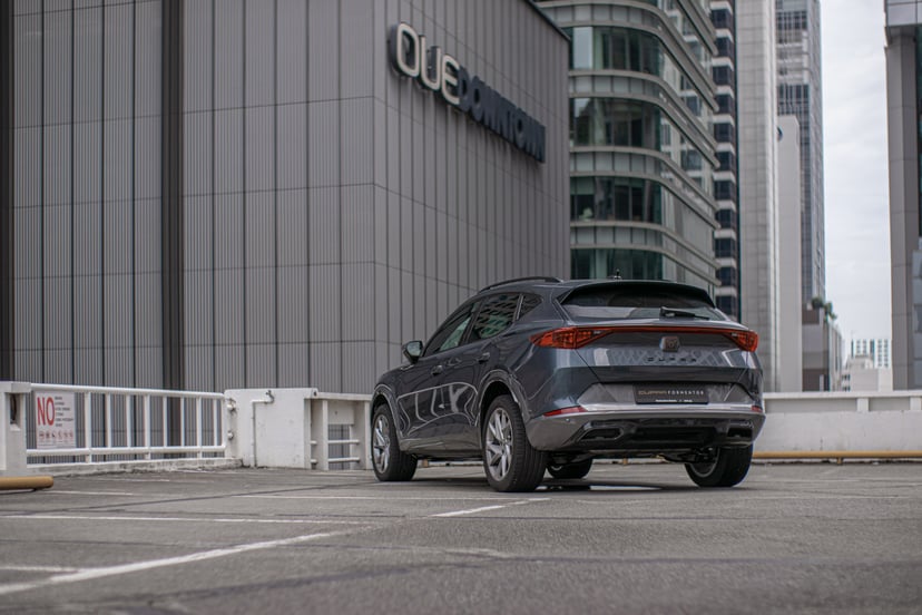 mReview: CUPRA Formentor 190 - Less Power, More Fun?, photo 3