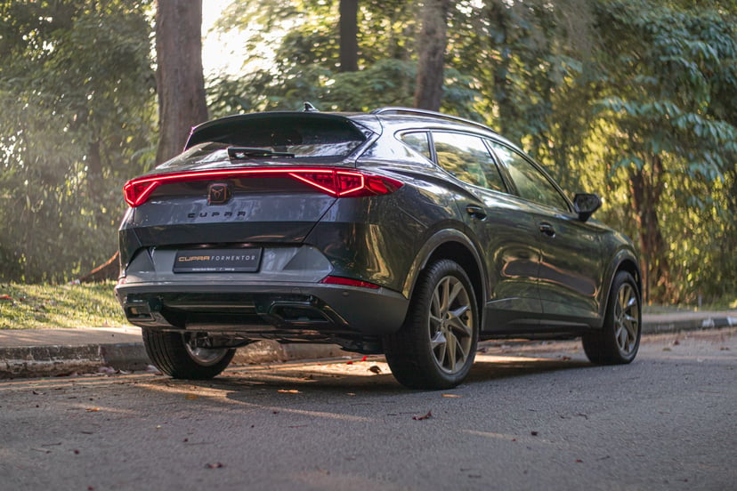 mReview: CUPRA Formentor 190 - Less Power, More Fun?, photo 4