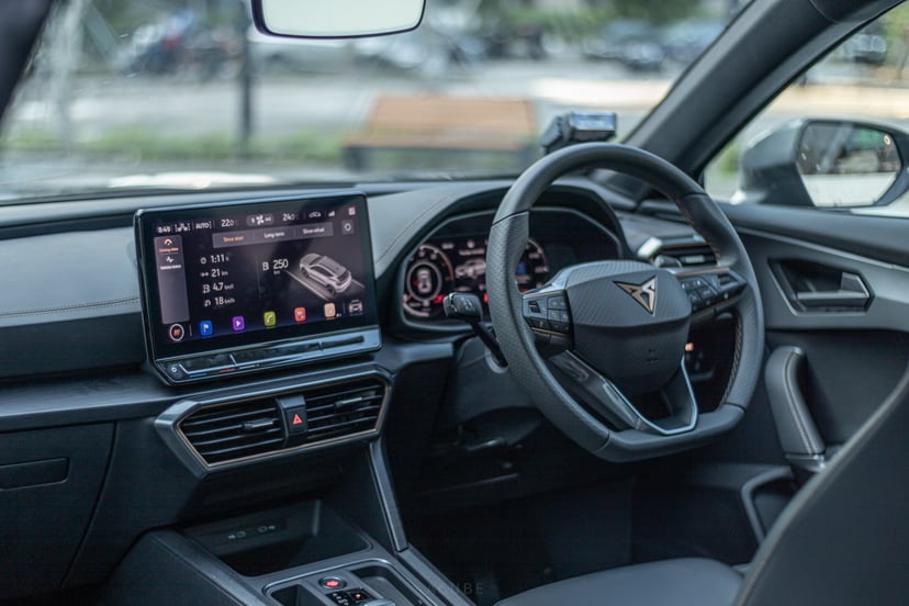 mReview: CUPRA Formentor 190 - Less Power, More Fun?, photo 6