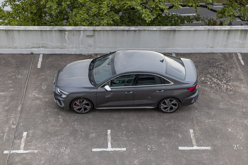 mReview: Audi S3 Sedan - The Getaway Car, photo 2