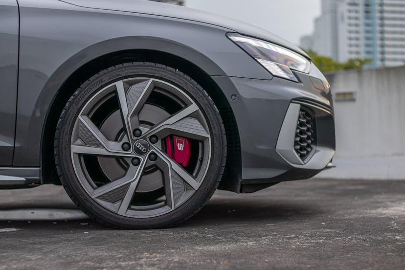 mReview: Audi S3 Sedan - The Getaway Car, photo 3