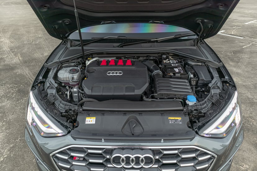 mReview: Audi S3 Sedan - The Getaway Car, photo 7