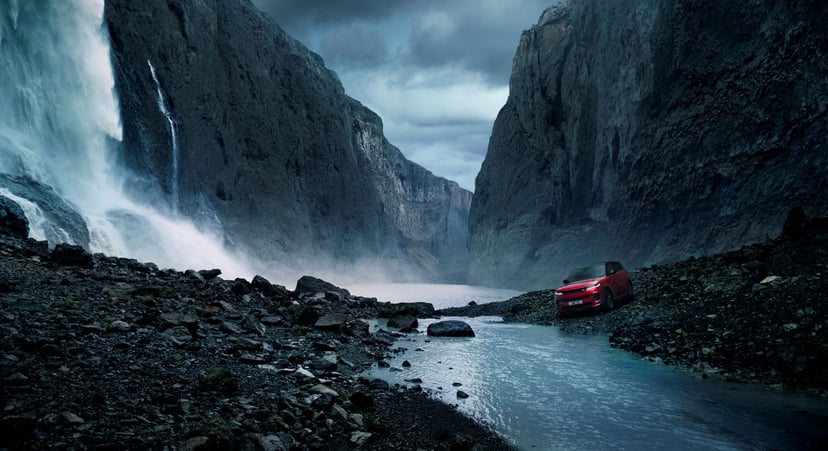 Range Rover S Port