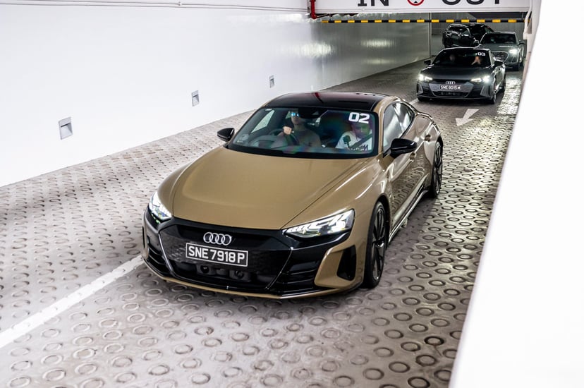 Audi’s EVs Will Literally Go The Distance - Audi E-Tron Drive From KL To Singapore!, photo 3