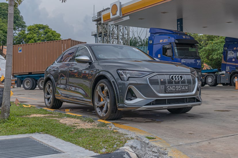 Etron Ssb