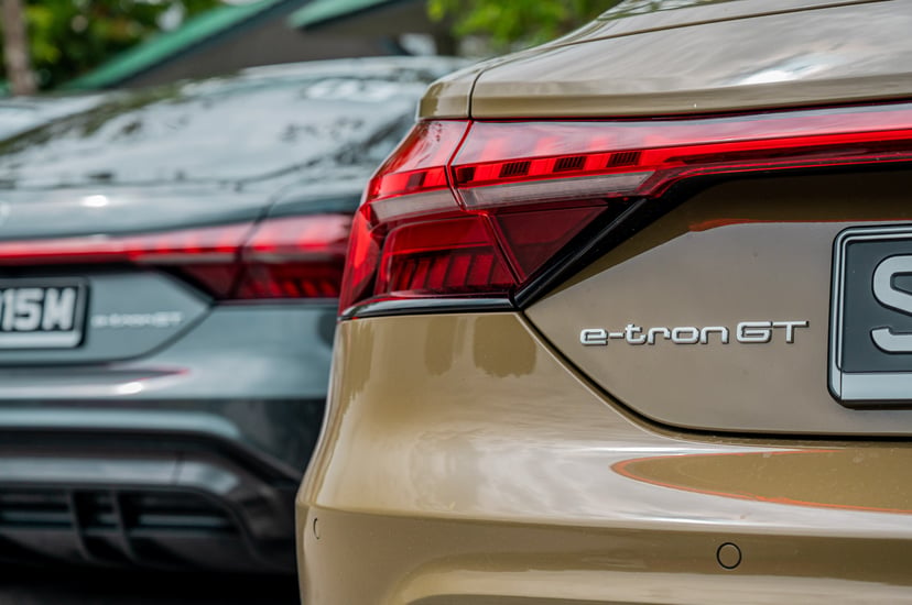 Audi’s EVs Will Literally Go The Distance - Audi E-Tron Drive From KL To Singapore!, photo 2