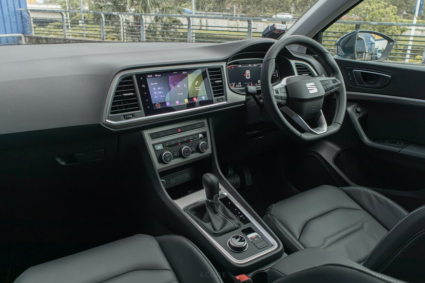 mReview: 2022 SEAT Ateca 1.4 TSI 8-Speed: An Even Safer Bet!, photo 5
