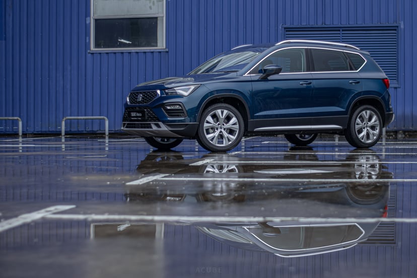 mReview: 2022 SEAT Ateca 1.4 TSI 8-Speed: An Even Safer Bet!, photo 10
