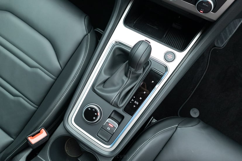 mReview: 2022 SEAT Ateca 1.4 TSI 8-Speed: An Even Safer Bet!, photo 6