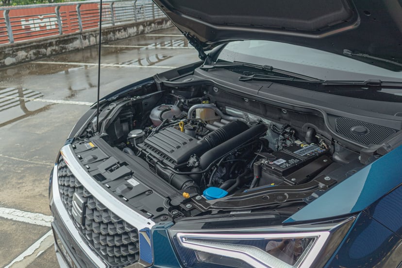 mReview: 2022 SEAT Ateca 1.4 TSI 8-Speed: An Even Safer Bet!, photo 8