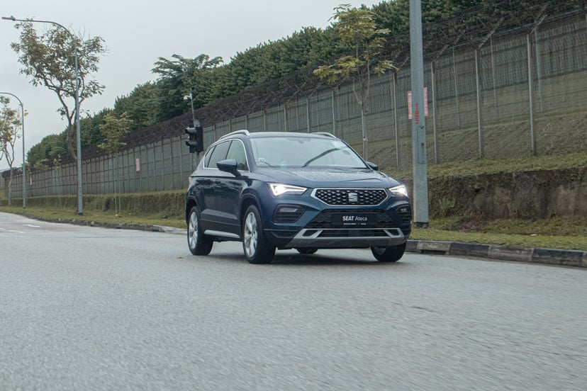 mReview: 2022 SEAT Ateca 1.4 TSI 8-Speed: An Even Safer Bet!, photo 9
