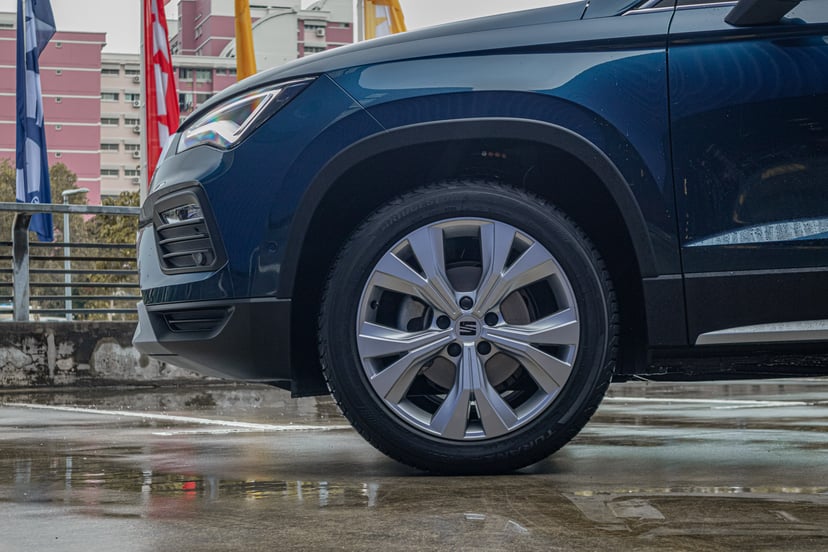 mReview: 2022 SEAT Ateca 1.4 TSI 8-Speed: An Even Safer Bet!, photo 3
