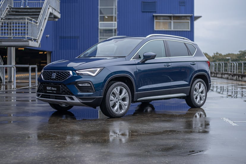 mReview: 2022 SEAT Ateca 1.4 TSI 8-Speed: An Even Safer Bet!, photo 4