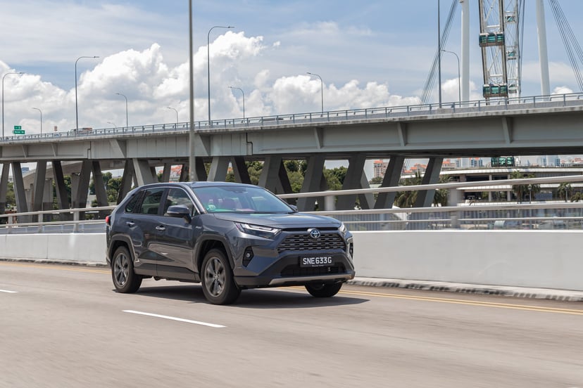 Toyota Rav4 Hybrid