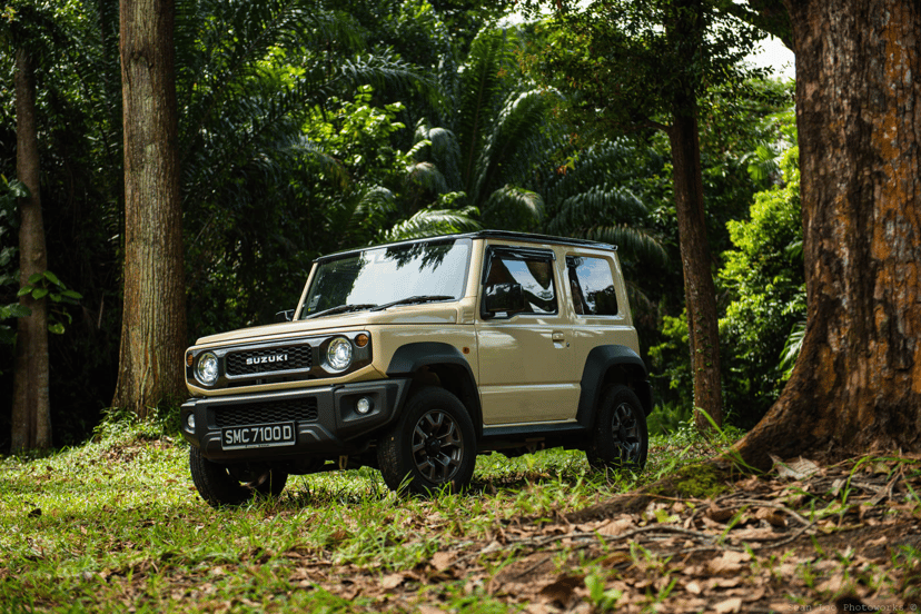 mRecap: Week of 23rd May 2022 - Woodlands Checkpoint Expansion, Nissan Qashqai, Alfa Romeo Giulia Veloce, Suzuki Jimny mReview!, photo 3