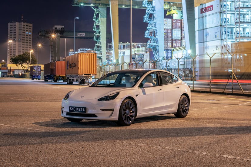 mReview: 2022 Tesla Model 3 Performance - Lightning In A Bottle, photo 9